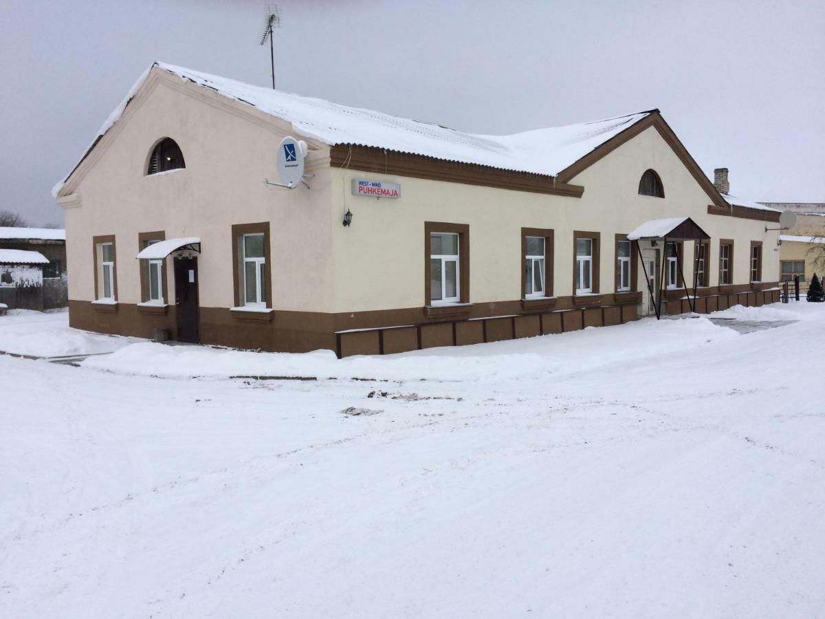 Hotel Westwind puhkemaja Kunda Zewnętrze zdjęcie